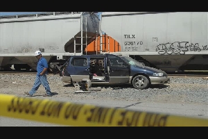 Video - Lawsuit filed over train-minivan wreck