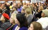 Methodist Hospital annual State of the Organization Address.