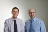 Drs. Ray Alavanja and Robert Pieters