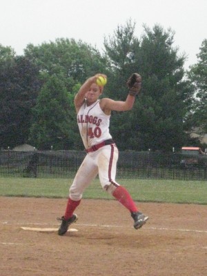 Crown Point's Elish verbally commits to play softball at Oregon