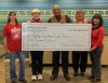 Members Advantage Credit Union donates $1,000 to Portage Food Pantry