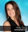 'American Idol' Amy Davis here for Christmas  