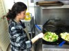 Bloom cuilnary arts students heat up the kitchen