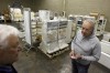Instead of the landfill, a second medical life