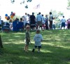 Remembrance walk honors kids