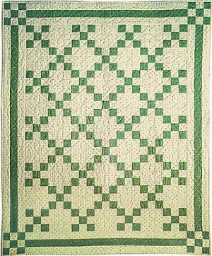 Library Quilters meet