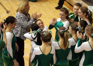 Valparaiso wins sixth consecutive gymnastics regional crown