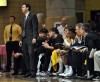 Valparaiso University coach Bryce Drew