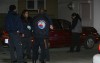 Body found in car