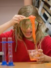 Lowell fourth-graders try their hands at creating flubber