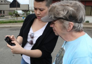 Gary residents help tally grass-roots revitalization data