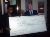 City of Gary receives check for Unclaimed Property