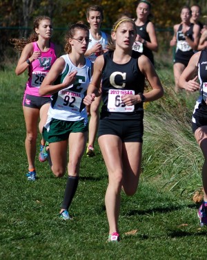 Lancioni, Austin repeat all-state performances at state cross country