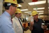 Donnelly makes campaign stop in East Chicago