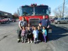 Cal City preschoolers get fire safety lesson