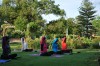 Valpo Parks offer Yoga in the Park