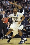 AL HAMNIK: Surviving NCAA tourney field on thin ice now
