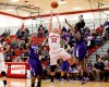 Portage's Kaitlin Doud puts up a shot