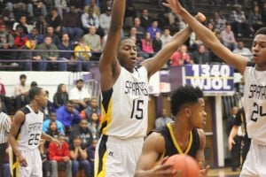 Spartans advance at Thornton Township Sectional 