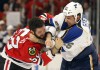 Brandon Bollig, Chris Stewart