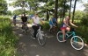 Bicyclists pedal for pets in need