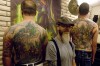 Central Illinois man creates art