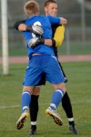  Lake Central's Cody Barnes and Brandon Cloutier 
