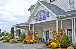 An Amish Destination: The Blue Gate Marketplace