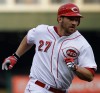 Reds blank Cubs to avoid being swept  