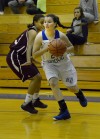 Boone Grove's Megan Wilcox