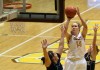 Valparaiso University's Tabitha Geradot