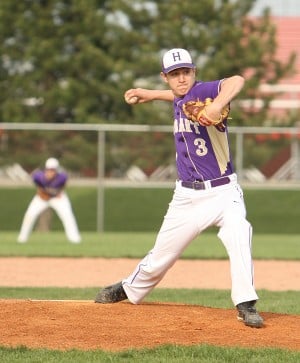 Hobart hurler Brandon Murray picks South Carolina for baseball
