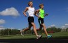 Running has brought Hebron's Egolf, Schmidt together
