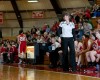 Crown Point girls basketball coach Annie Equihua 