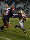 Derek Hartwig, Wheeler vs. North Newton.