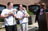 Route 66 tour promotes pet adoptions