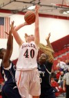 LaPorte's Kelsey Gushrowski