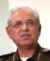 Lake County Sheriff Roy Dominguez