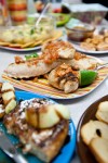 Cooking up a competition: VHS students turn up heat in Iron Chef contest