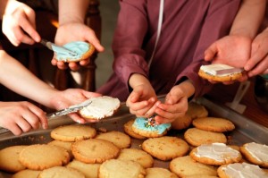 Amish Baking