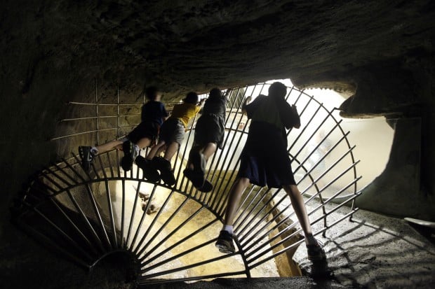 St. Louis City Museum is a museum like no other | Travel | 0