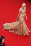 Cannes red carpet gets Bond girl flair