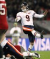 Bears Buccaneers Britain Football
