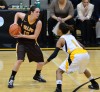 Crusaders capture first Horizon League tournament victory in women's program history