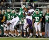 Merrillville at Valparaiso football game