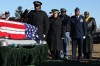 Tuskegee Airman Quentin Smith laid to rest