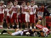 Crown Point at Chesterton football game