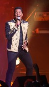 Jacksons perform at the Star Plaza Theatre