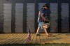 Traveling veterans tribute arrives in region