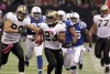 Saints set points record, beat Colts 62-7